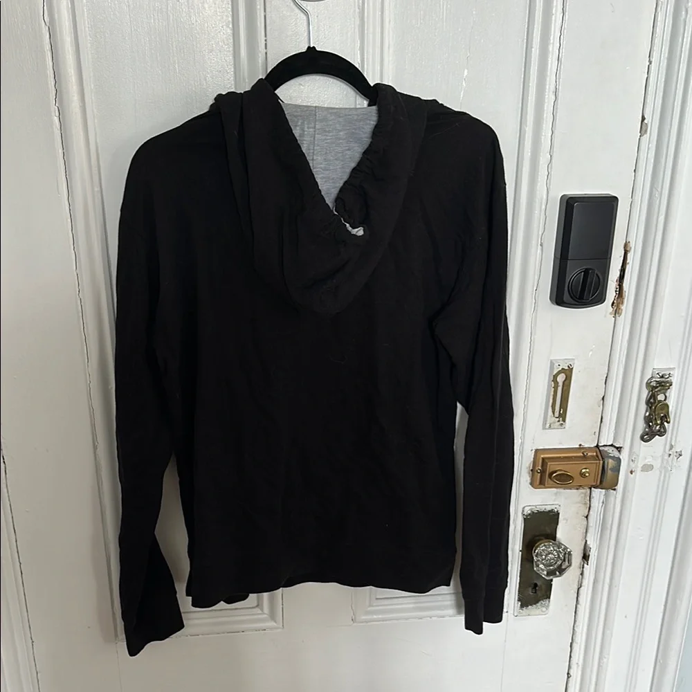 Cannondale Men’s Black Hoodie - Picture 3 of 3